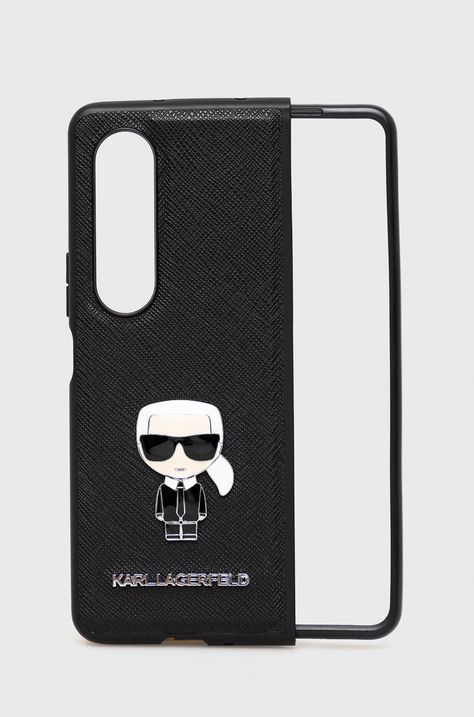 Кейс за телефон Karl Lagerfeld Galaxy Z Fold 4