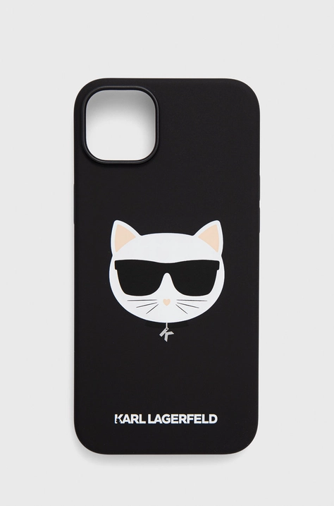 Karl Lagerfeld husa pentru telefon iPhone 14 Plus 6,7