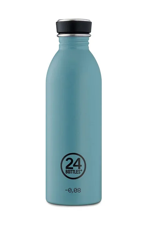 Θερμικό μπουκάλι 24bottles Powder Blue 500 Ml