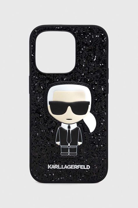 Чохол на телефон Karl Lagerfeld Iphone 14 Pro 6,1