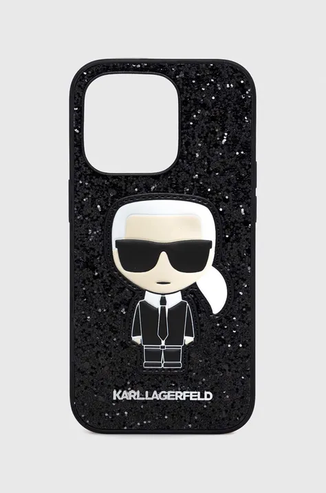 Etui za telefon Karl Lagerfeld Iphone 14 Pro 6,1