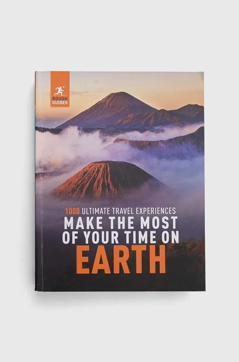 APA Publications książka Rough Guides Make the Most of Your Time on Earth, Rough Guides