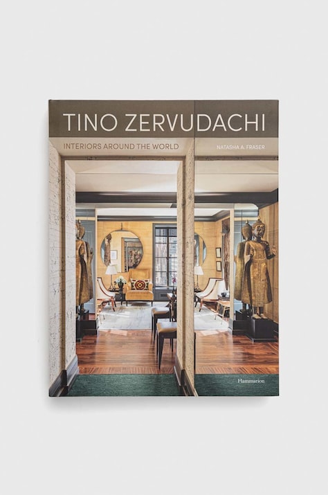 Editions Flammarion libro Tino Zervudachi, Natasha Fraser