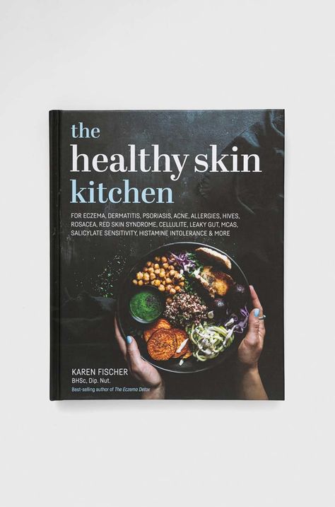 Книга Exisle Publishing The Healthy Skin Kitchen, Karen Fischer