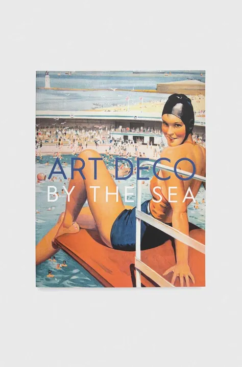 Magma książka Art Deco by the Sea, Ghislaine Wood