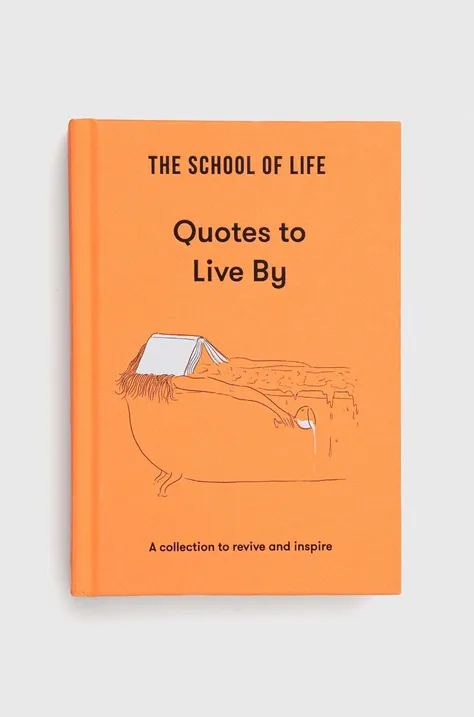 The School of Life Press książka The School of Life, The School of Life