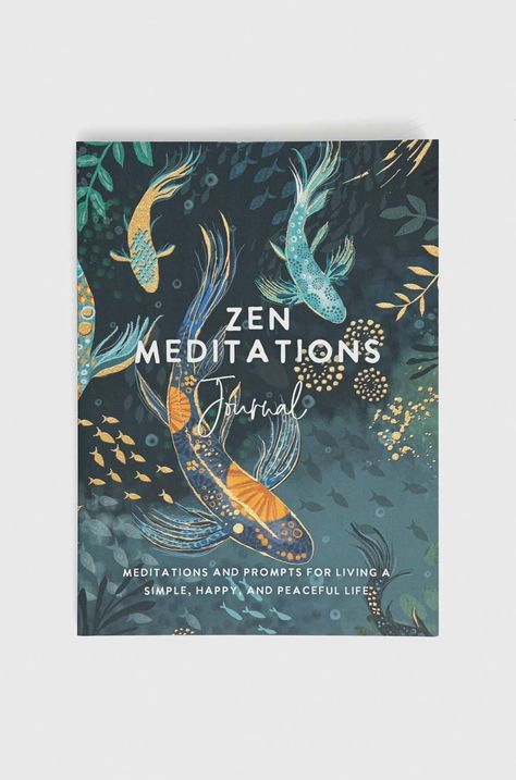 Hay House Inc książka Zen Meditations Journal, The Editors of Hay House