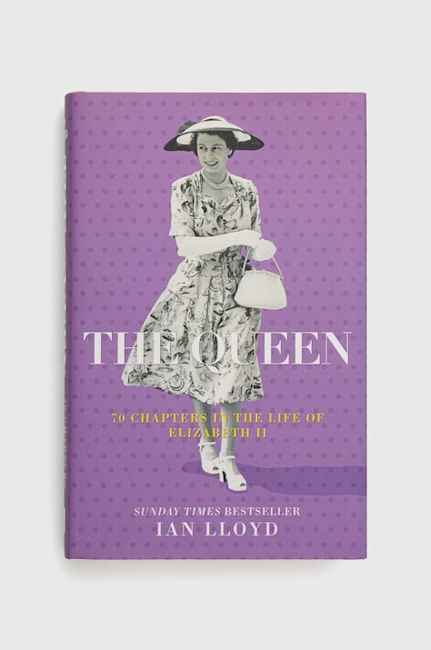 Книга The History Press Ltd The Queen, Ian Lloyd