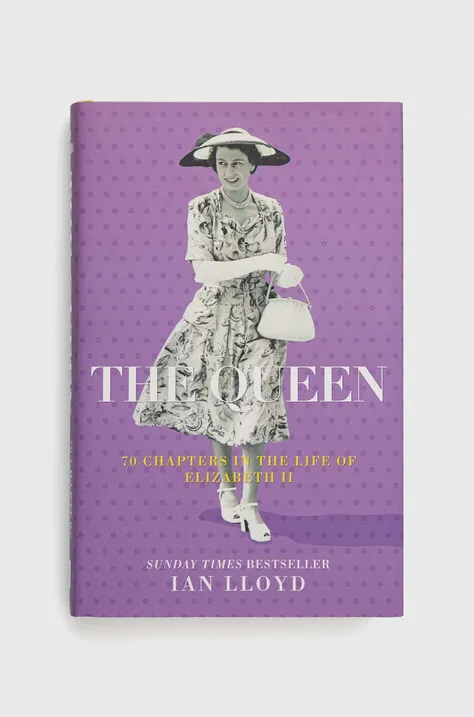 Книга The History Press Ltd The Queen, Ian Lloyd