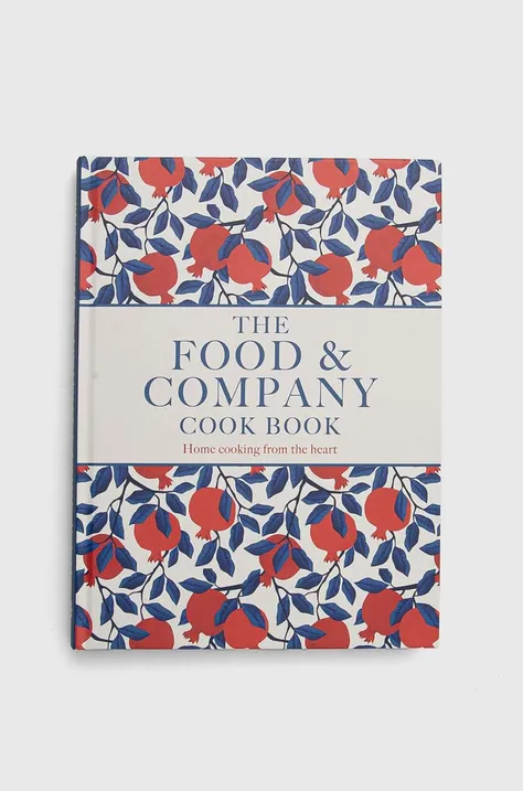 Meze Publishing książka Food and Company, Joan Gate, Margaret Brough