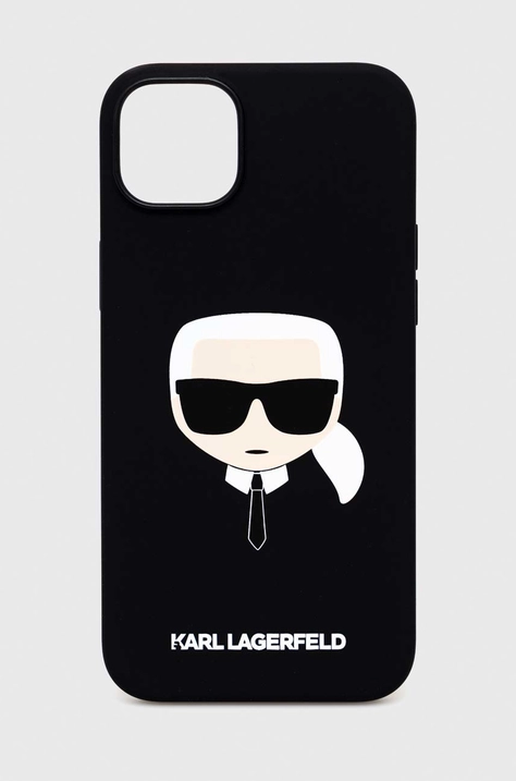 Karl Lagerfeld husă pentru telefon iPhone 14 Plus 6,7