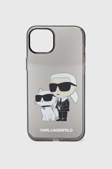 Etui za telefon Karl Lagerfeld iPhone 14 Plus 6,7