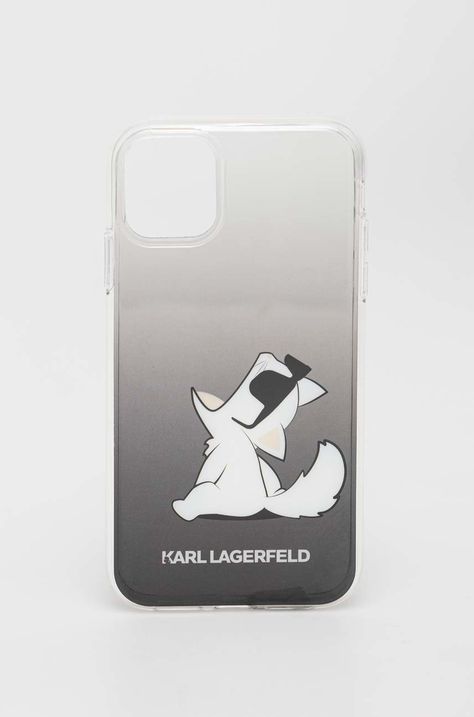 Чохол на телефон Karl Lagerfeld iPhone 11 6,1