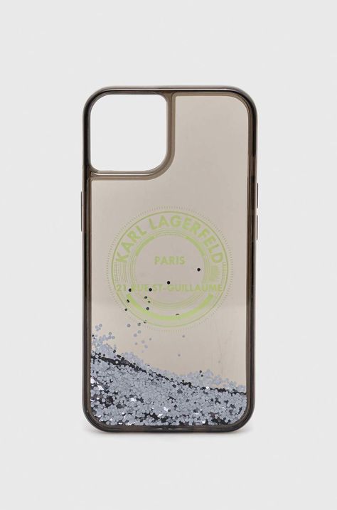 Кейс за телефон Karl Lagerfeld iPhone 14 6,1