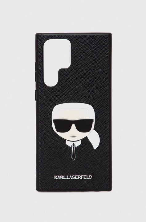 Etui za telefon Karl Lagerfeld Galaxy S22 Ultra