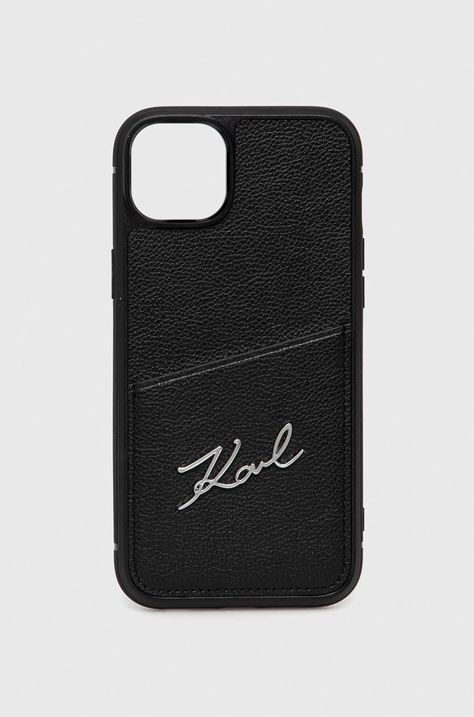 Кейс за телефон Karl Lagerfeld iPhone 14 Plus 6,7