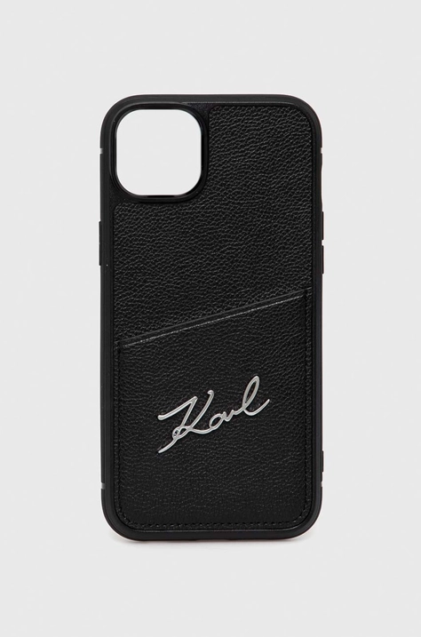 Etui za telefon Karl Lagerfeld iPhone 14 Plus 6,7