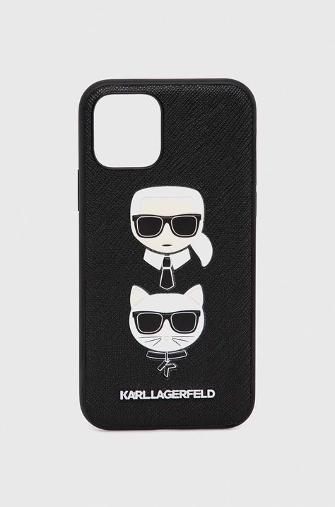 Karl Lagerfeld telefon tok iPhone 11 Pro 5,8