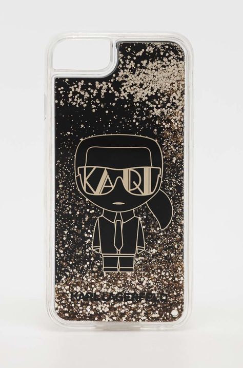 Θήκη κινητού Karl Lagerfeld iPhone 7/8 SE 2020 / SE 2022