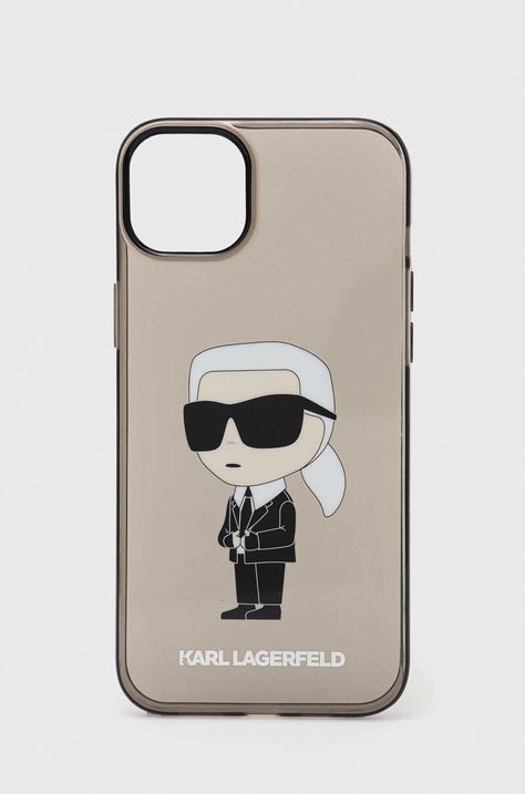 Кейс за телефон Karl Lagerfeld iPhone 14 Plus 6,7''