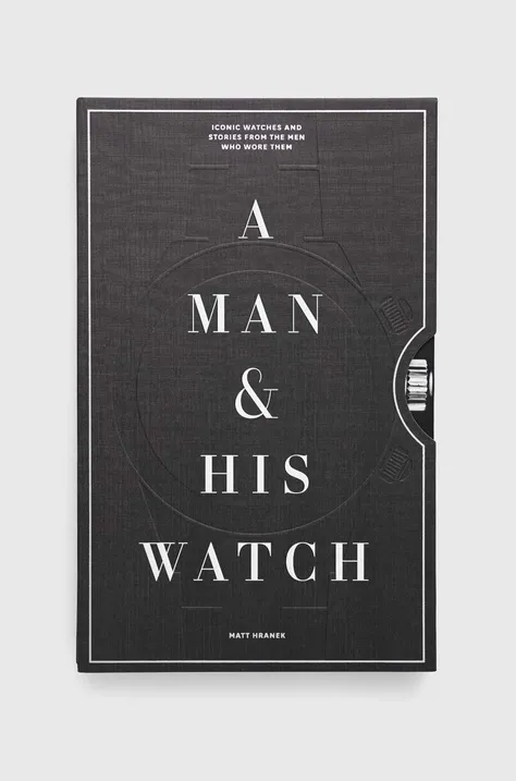 Artisan libro A Man and His Watch, Matthew Hranek