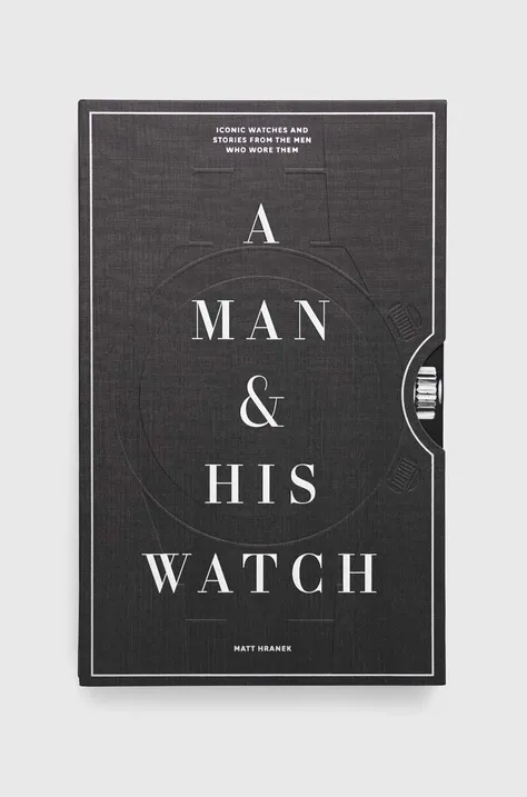 Artisan carte A Man and His Watch, Matthew Hranek