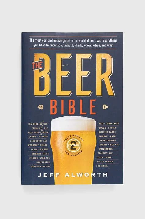 Workman Publishing książka The Beer Bible, Jeff Alworth