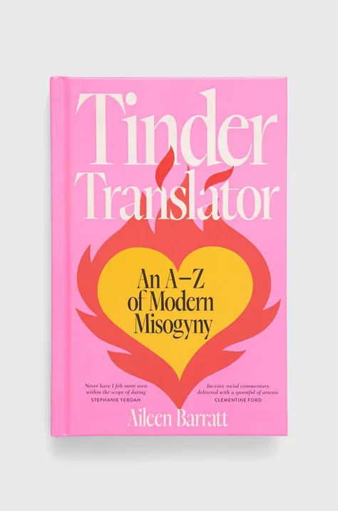 Hardie Grant Books (UK) książka Tinder Translator, Aileen Barratt