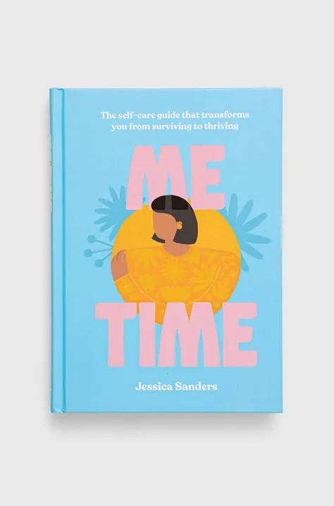 White Lion Publishingnowa libro Me Time, Jessica Sanders