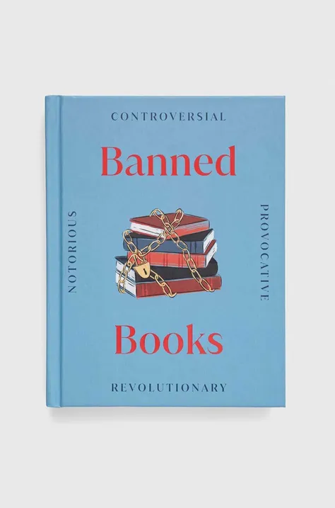 Dorling Kindersley Ltd könyv Banned Books, DK