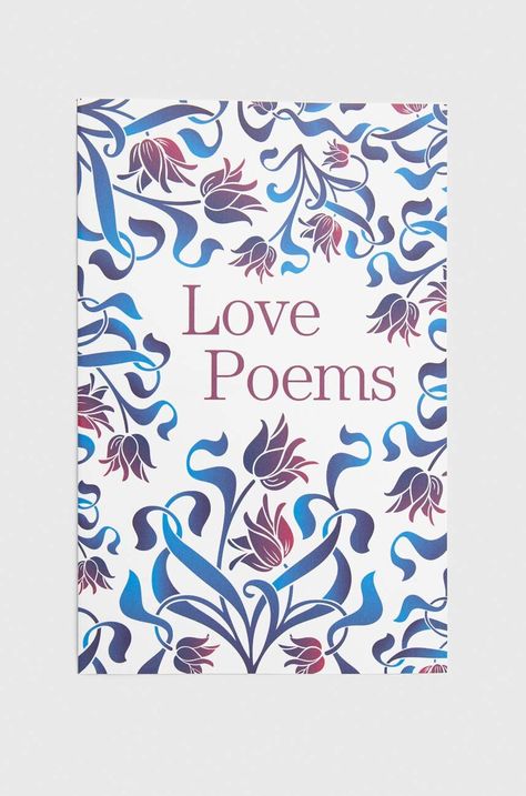 Βιβλίο Arcturus Publishing Ltd Love Poems