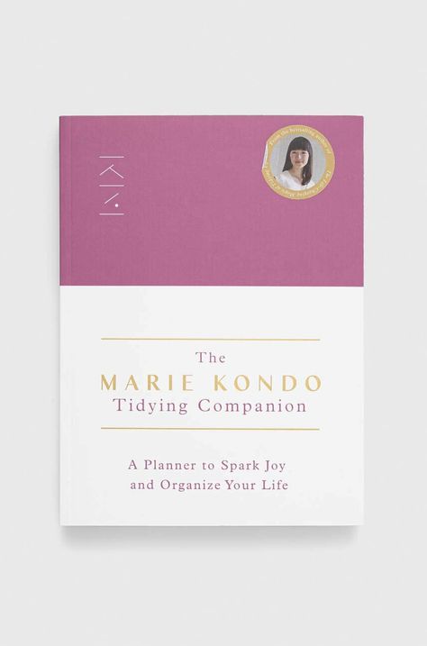 Βιβλίο Pan Macmillan The Marie Kondo Tidying Companion, Marie Kondo