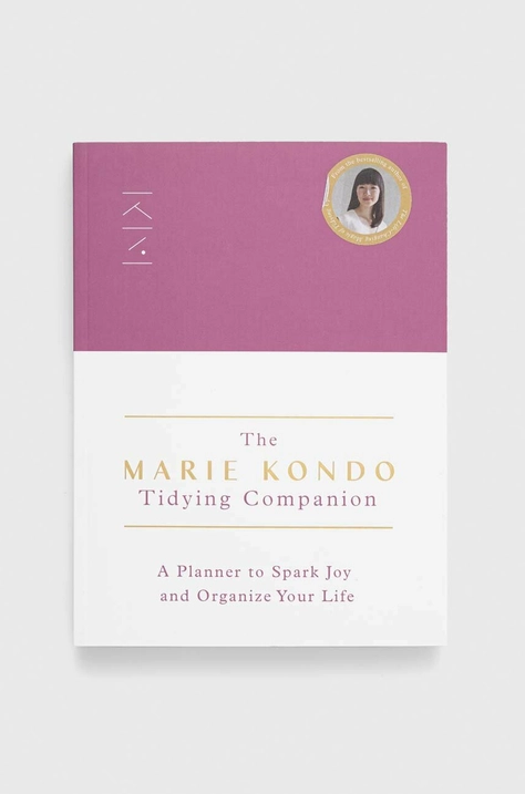 Kniha Pan Macmillan The Marie Kondo Tidying Companion, Marie Kondo