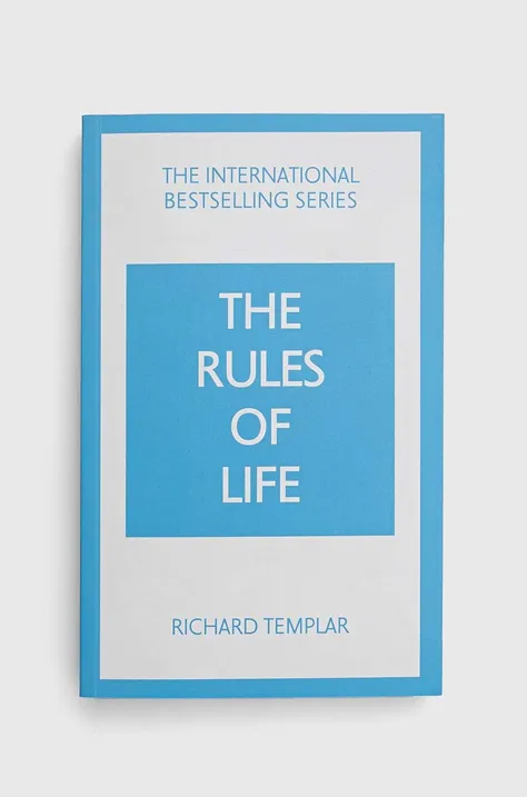 Arcturus Publishing Ltd książka Rules of Life, Richard Templar