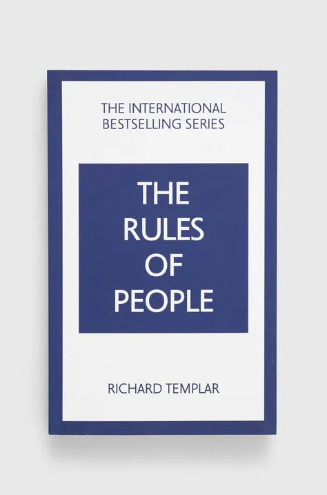 Βιβλίο Pearson Education Limitednowa Rules of People, Richard Templar