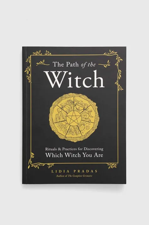 Fair Winds Press książka The Path of the Witch, Lidia Pradas