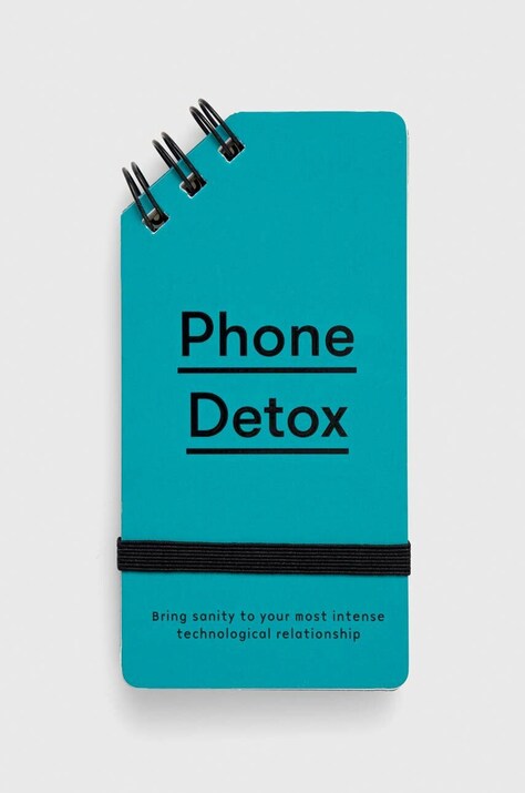 Βιβλίο The School of Life Press Phone Detox, The School of Life