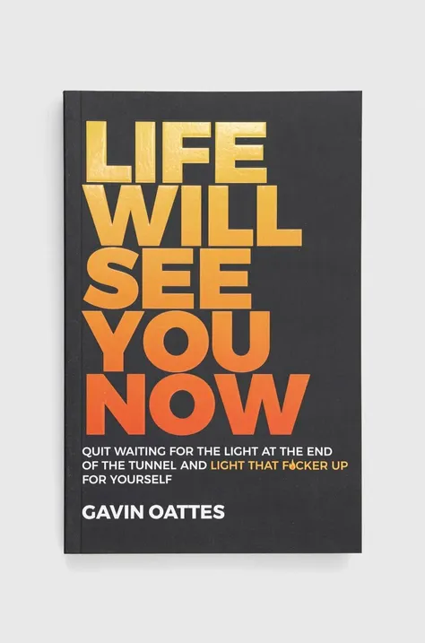 Βιβλίο John Wiley and Sons Ltd Life Will See You Now, Gavin Oattes