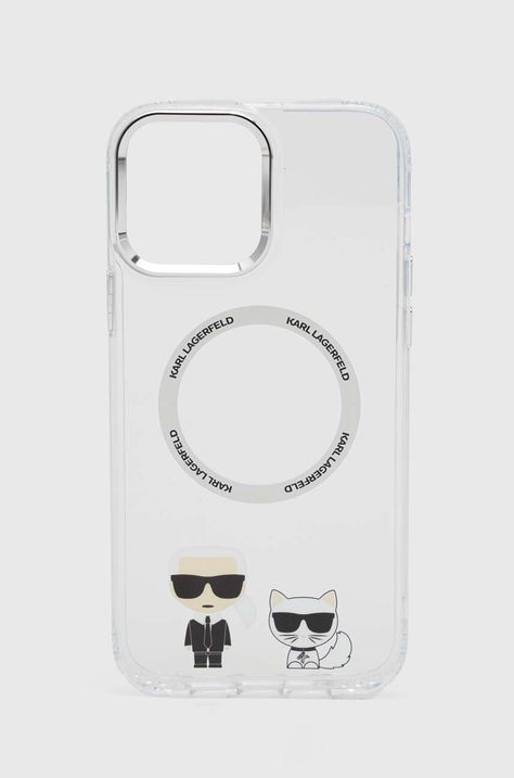 Karl Lagerfeld telefon tok iPhone 13 Pro Max 6,7''