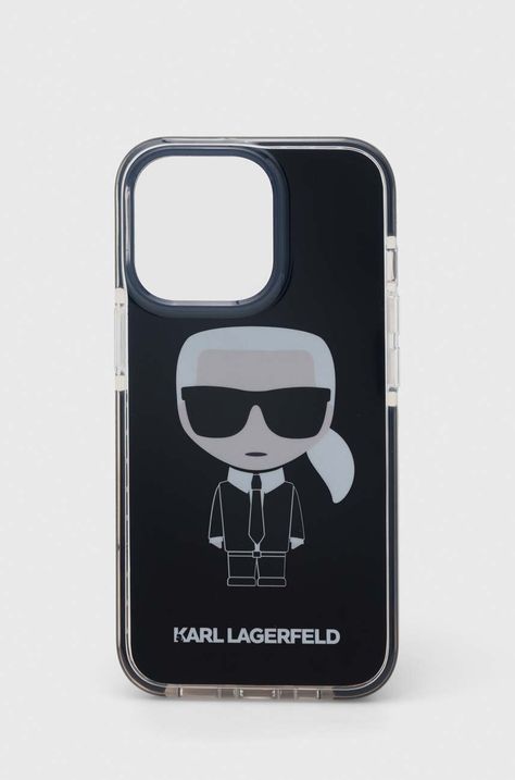 Karl Lagerfeld telefon tok iPhone 13 Pro / 13 6,1