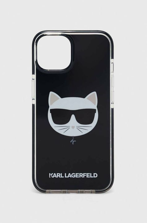 Karl Lagerfeld telefon tok iPhone 13 6,1''