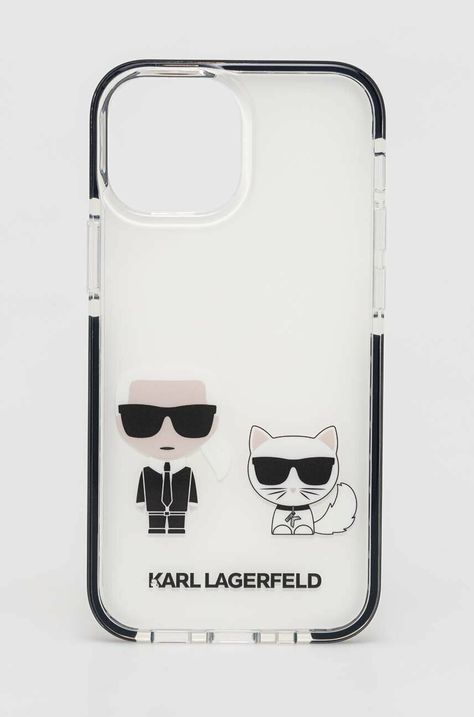Etui za telefon Karl Lagerfeld iPhone 13 mini 5,4''