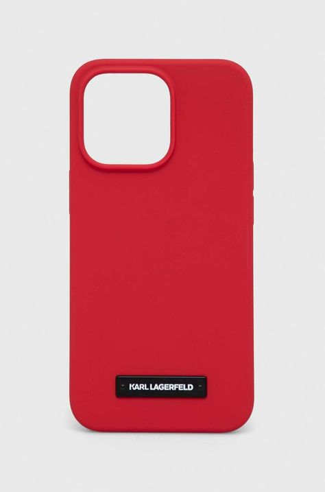Karl Lagerfeld telefon tok iPhone 13 Pro/ 13 6,1''