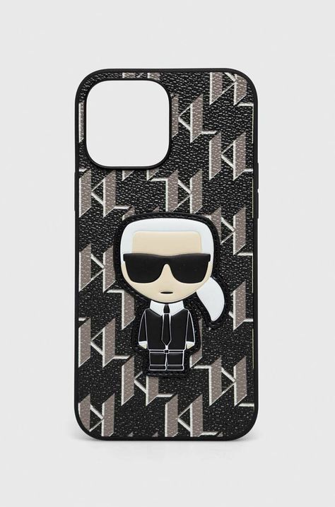 Θήκη κινητού Karl Lagerfeld iPhone 13 Pro Max 6,7''