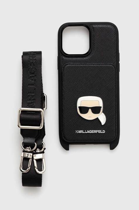 Чохол на телефон Karl Lagerfeld iPhone 13 Pro Max 6,7''
