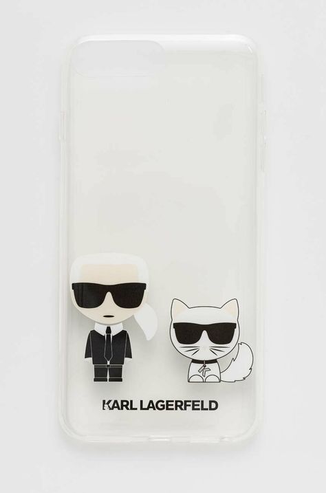Karl Lagerfeld telefon tok iPhone 7 Plus/8 Plus