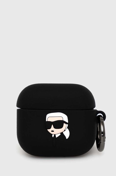 Etui za airpods Karl Lagerfeld airpods 3 cover