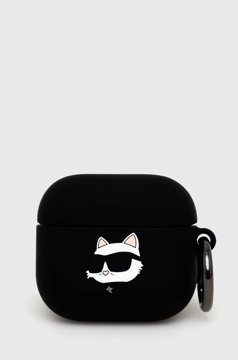Karl Lagerfeld airpods tartó AirPods 3 cover