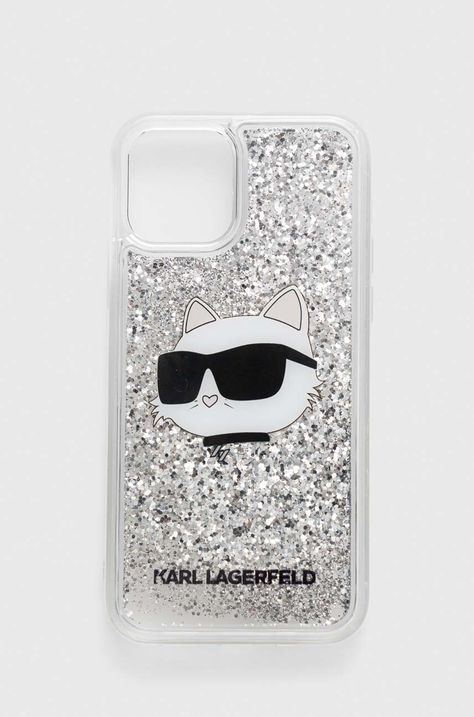 Кейс за телефон Karl Lagerfeld iPhone 12/12 Pro 6,1