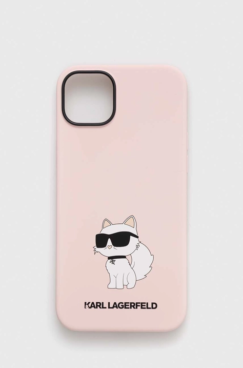 Чехол на телефон Karl Lagerfeld iPhone 14 Plus 6,7